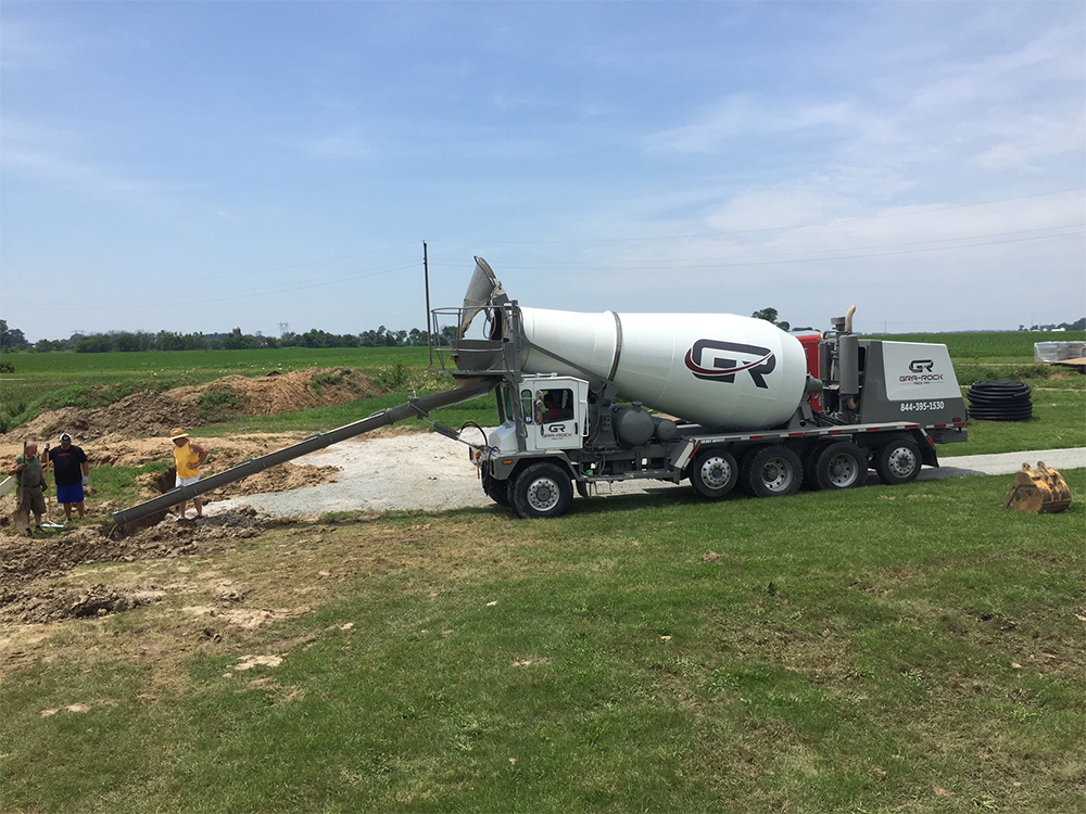 Gra-Rock Redi Mix and Precast, LLC Image